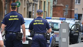 Służby mundurowe