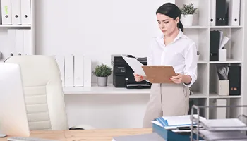 Administracja biurowa