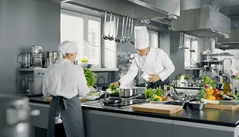 Gastronomia / Catering