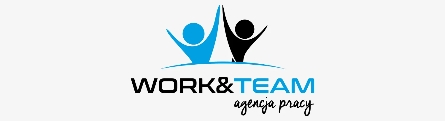 Banner WORK & TEAM Sp. z o.o.